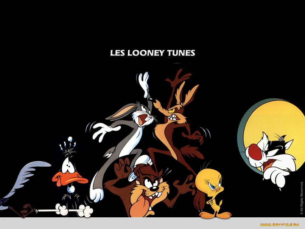 , looney, tunes
